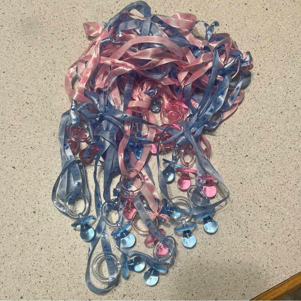 Gender Reveal Party Supplies Bundle